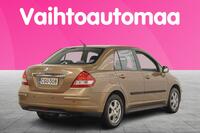 Nissan Tiida vaihtoauto