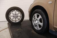 Nissan Tiida vaihtoauto