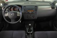 Nissan Tiida vaihtoauto