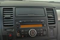 Nissan Tiida vaihtoauto