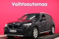 BMW X1 vaihtoauto