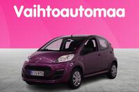 Peugeot 107 vaihtoauto