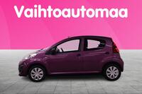 Peugeot 107 vaihtoauto