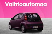 Peugeot 107 vaihtoauto