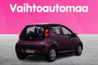 Peugeot 107 vaihtoauto
