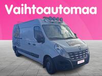 Renault Master vaihtoauto