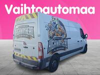 Renault Master vaihtoauto