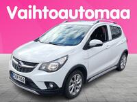 Opel Karl vaihtoauto