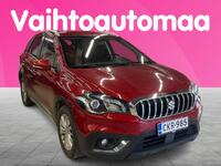 Suzuki SX4 vaihtoauto