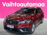 Suzuki SX4 vaihtoauto