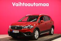 Suzuki SX4 vaihtoauto