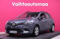 Renault Clio vaihtoauto