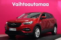 Opel Grandland X vaihtoauto