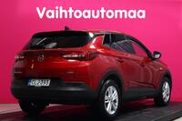 Opel Grandland X vaihtoauto