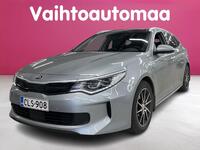 Kia Optima vaihtoauto