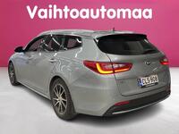 Kia Optima vaihtoauto