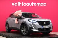 Peugeot 2008 vaihtoauto