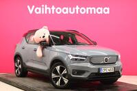 Volvo XC40 vaihtoauto