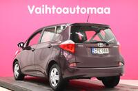 Toyota Verso-S vaihtoauto