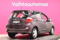 Toyota Verso-S vaihtoauto