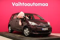 Toyota Verso-S vaihtoauto