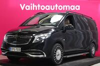 Mercedes-Benz V vaihtoauto