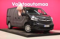 Opel Vivaro vaihtoauto