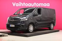 Opel Vivaro vaihtoauto