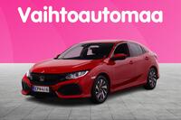 Honda Civic vaihtoauto