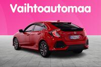 Honda Civic vaihtoauto