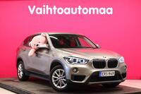 BMW X1 vaihtoauto