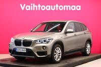 BMW X1 vaihtoauto