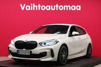 BMW 118 vaihtoauto