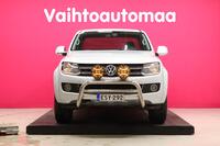 Volkswagen Amarok vaihtoauto