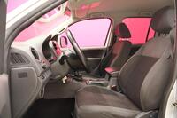 Volkswagen Amarok vaihtoauto