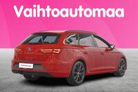 SEAT Leon ST vaihtoauto