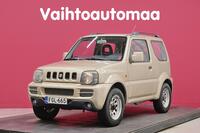 Suzuki Jimny vaihtoauto