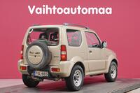 Suzuki Jimny vaihtoauto
