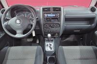 Suzuki Jimny vaihtoauto