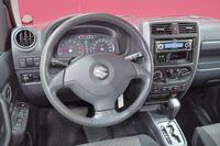 Suzuki Jimny vaihtoauto