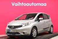 Nissan NOTE vaihtoauto
