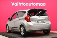Nissan NOTE vaihtoauto