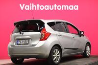 Nissan NOTE vaihtoauto