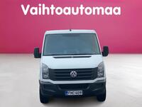Volkswagen Crafter vaihtoauto