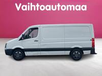Volkswagen Crafter vaihtoauto