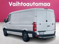 Volkswagen Crafter vaihtoauto