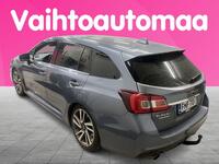 Subaru Levorg vaihtoauto