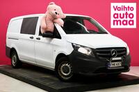 Mercedes-Benz Vito vaihtoauto