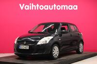 Suzuki Swift vaihtoauto