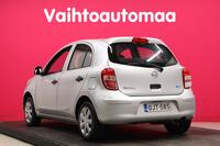 Nissan Micra vaihtoauto